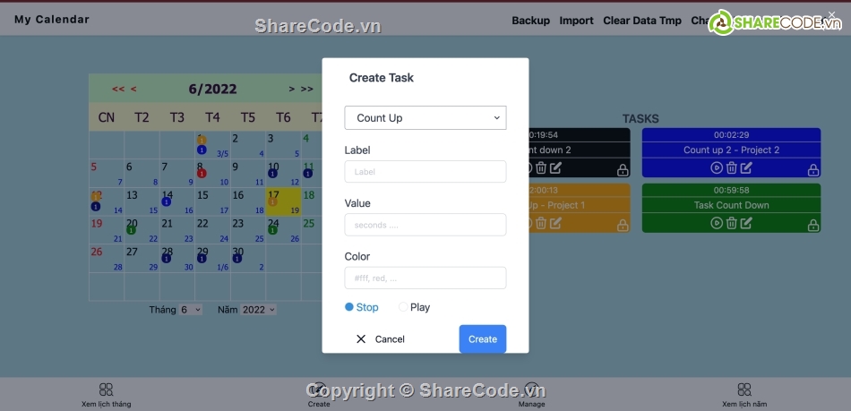 calendar,lunar calendar,responsive design,Luna Calendar,My Solar